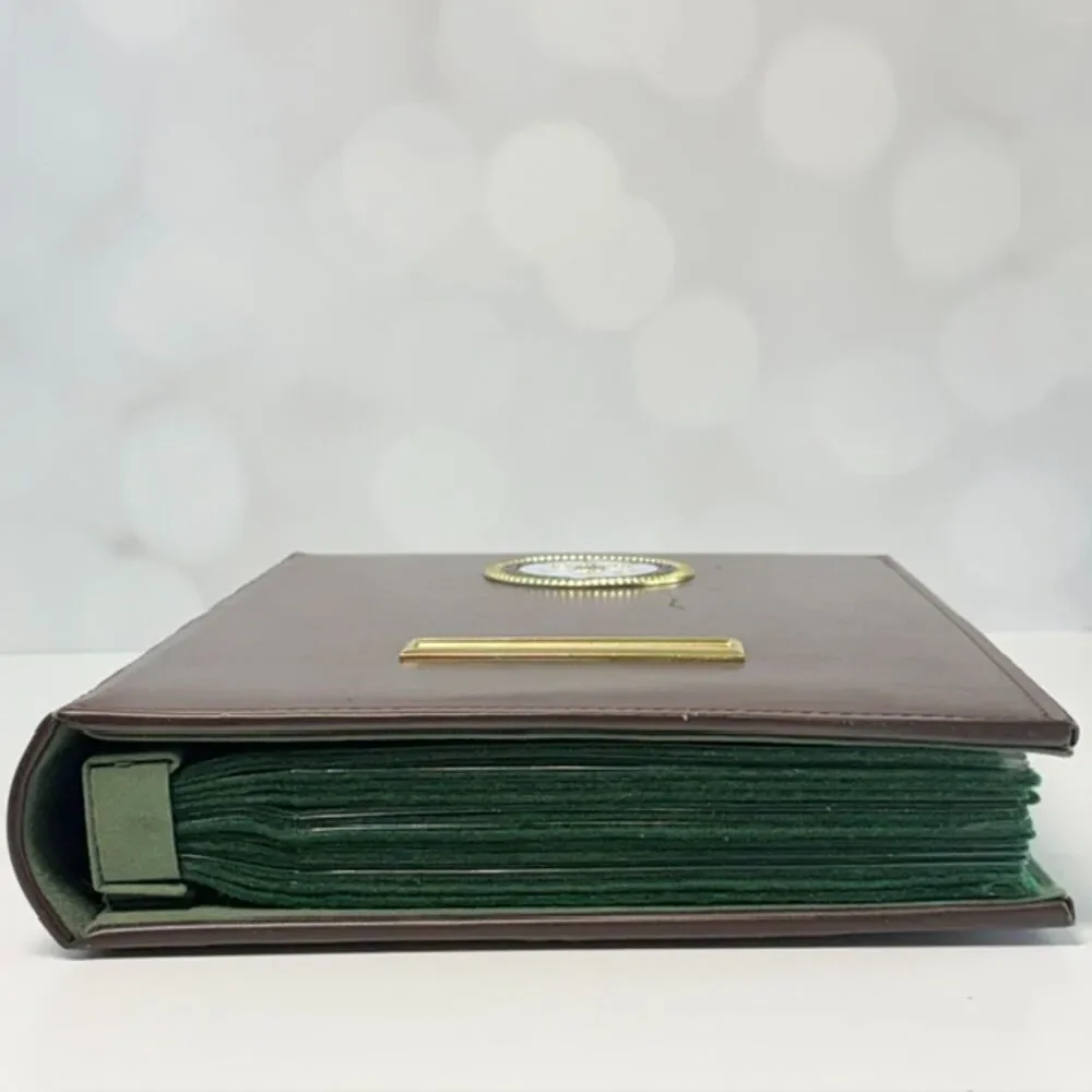 World Reserve Monetary Exchange Official Money Ledger Album for US Currency